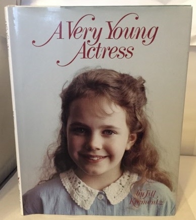 Image for A Very Young Actress A Very Young Actress