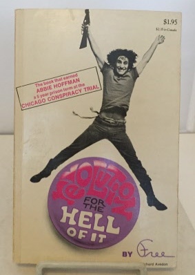 Image for Revolution For The Hell Of It Revolution For The Hell Of It