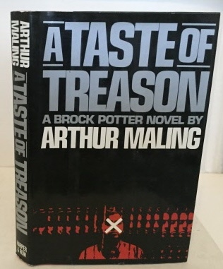 Image for A Taste Of Treason A Taste Of Treason