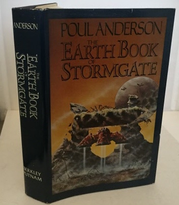 Image for The Earth Book Of Stormgate The Earth Book Of Stormgate