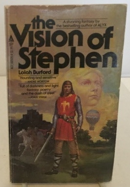 Image for The Vision Of Stephen The Vision Of Stephen