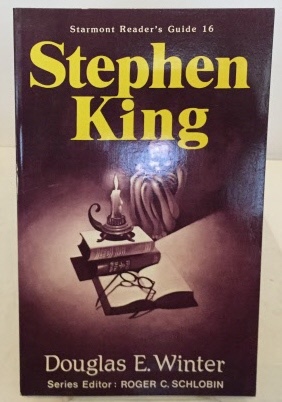 Image for Stephen King Starmont Reader's Guide 16 Stephen King Starmont Reader's Guide 16