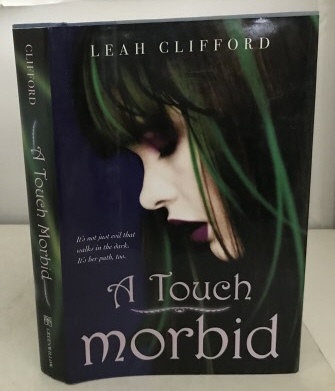 Image for A Touch Morbid A Touch Morbid