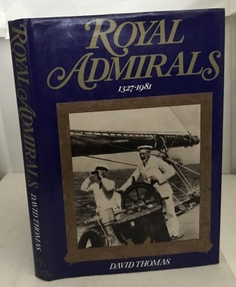 Image for Royal Admirals 1327-1981 Royal Admirals 1327-1981