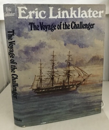 Image for The Voyage Of The Challenger The Voyage Of The Challenger