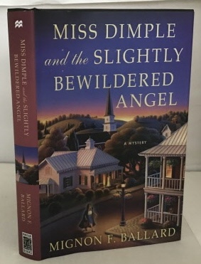 Miss Dimple And The Slightly Bewildered Angel
