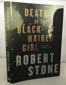 Image for Death Of The Black-haired Girl Death Of The Black-haired Girl