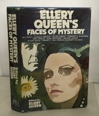 Image for Ellery Queen's Faces Of Mystery Ellery Queen's Faces Of Mystery