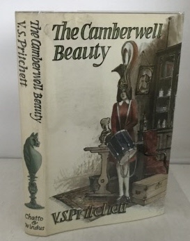 Image for The Camberwell Beauty The Camberwell Beauty