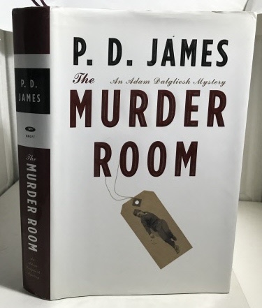 Murder Room