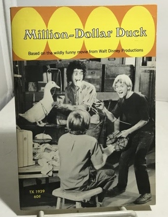Million-dollar Duck (Based on the Walt Disney Movie)