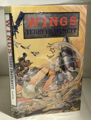 Wings; The Third Book of the Nomes