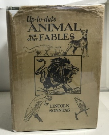 Up-to-date Animal And Other Fables