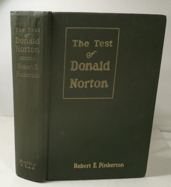 Image for The Test Of Donald Norton The Test Of Donald Norton