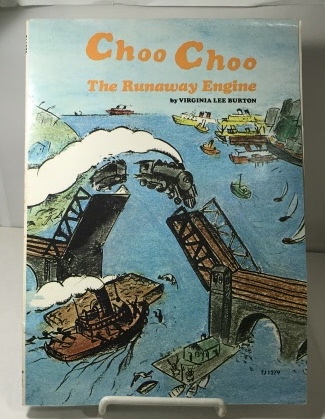 Image for Choo Choo The Runaway Engine Choo Choo The Runaway Engine