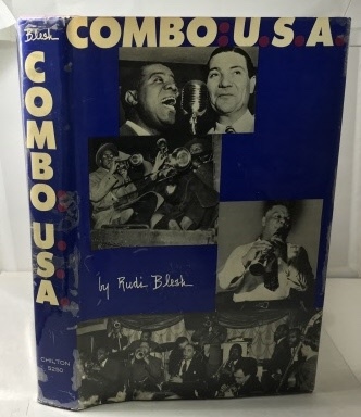 Image for Combo: U.s.a. Eight Lives in Jazz Combo: U.s.a. Eight Lives in Jazz