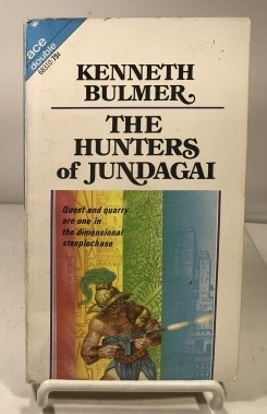Image for The Hunters Of Jundagai / Project Jove (ace #68310) The Hunters Of Jundagai / Project Jove (ace #68310)