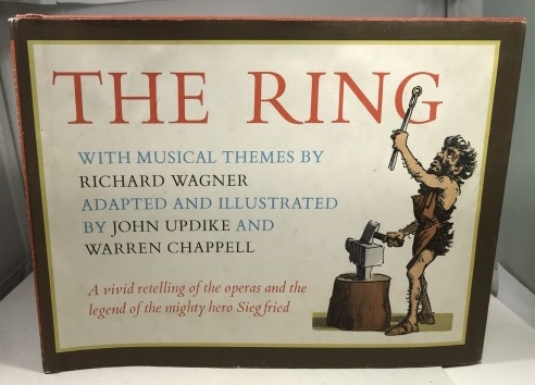 Image for The Ring With Musical Themes by Richard Wagner The Ring With Musical Themes by Richard Wagner