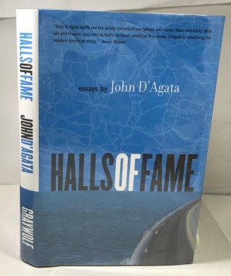 Image for Halls of Fame Essays Halls of Fame Essays