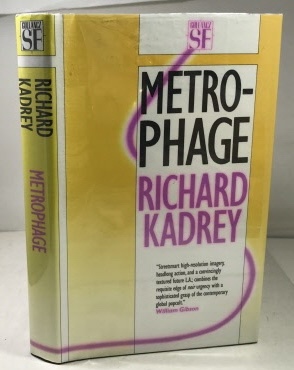 Image for Metrophage Metrophage