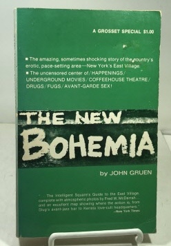 Image for The New Bohemia The Combine Generation The New Bohemia The Combine Generation