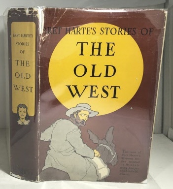 Image for Bret Harte's Stories Of The Old West Bret Harte's Stories Of The Old West