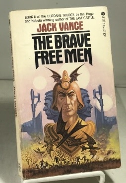 Image for The Brave Free Men Book II of the Durdane Trilogy The Brave Free Men Book II of the Durdane Trilogy