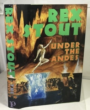 Image for Under the Andes Under the Andes