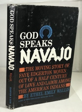 Image for God Speaks Navajo God Speaks Navajo