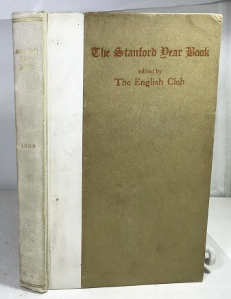 Image for The Stanford Year Book 1909 The Stanford Year Book 1909