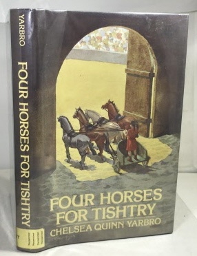 Image for Four Horses For Tishtry Four Horses For Tishtry