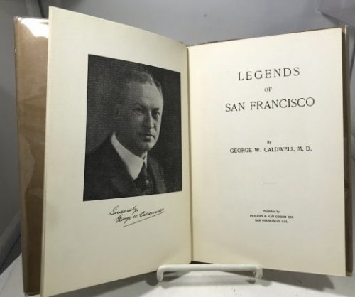 Image for Legends of San Francisco Legends of San Francisco