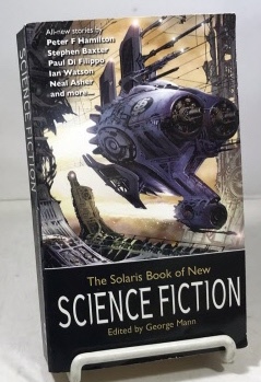 Image for The Solaris Book of New Science Fiction The Solaris Book of New Science Fiction