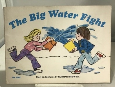 The Big Water Fight