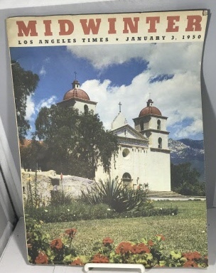 Image for Los Angeles Times Midwinter January 3, 1950 Los Angeles Times Midwinter January 3, 1950