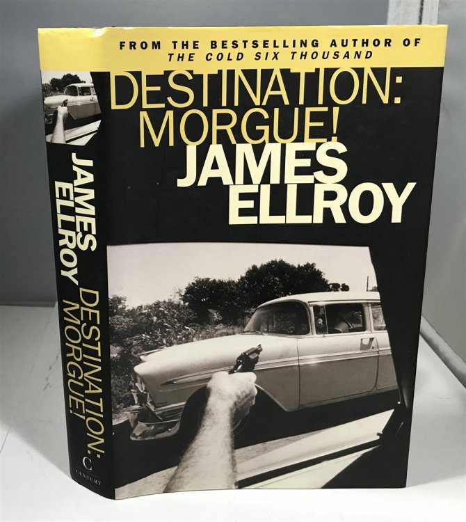 Image for Destination Morgue Destination Morgue