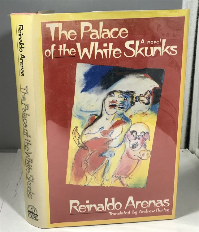 Image for The Palace Of The White Skunks The Palace Of The White Skunks