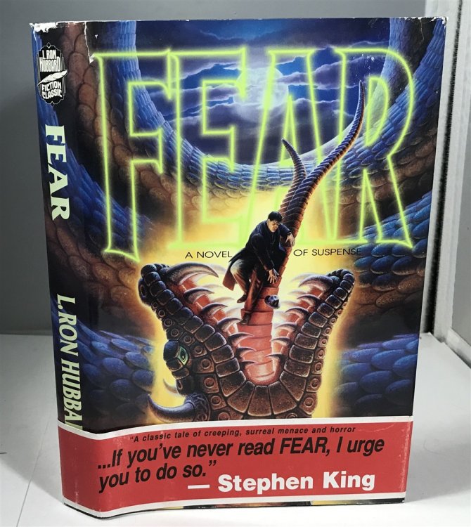 Image for Fear Fear