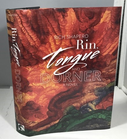 Image for Rin, Tongue and Dorner Rin, Tongue and Dorner