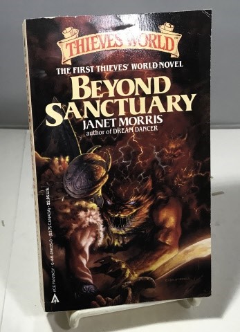 Image for Beyond Sanctuary Beyond Sanctuary