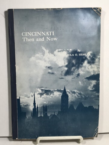 Image for Cincinnati Then And Now Cincinnati Then And Now