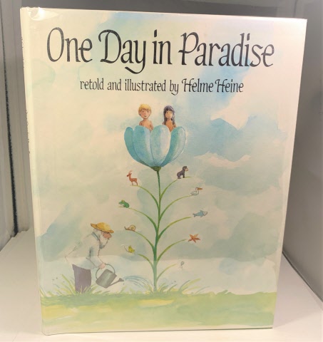 Image for One Day In Paradise One Day In Paradise