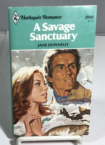 Image for A Savage Sanctuary A Savage Sanctuary