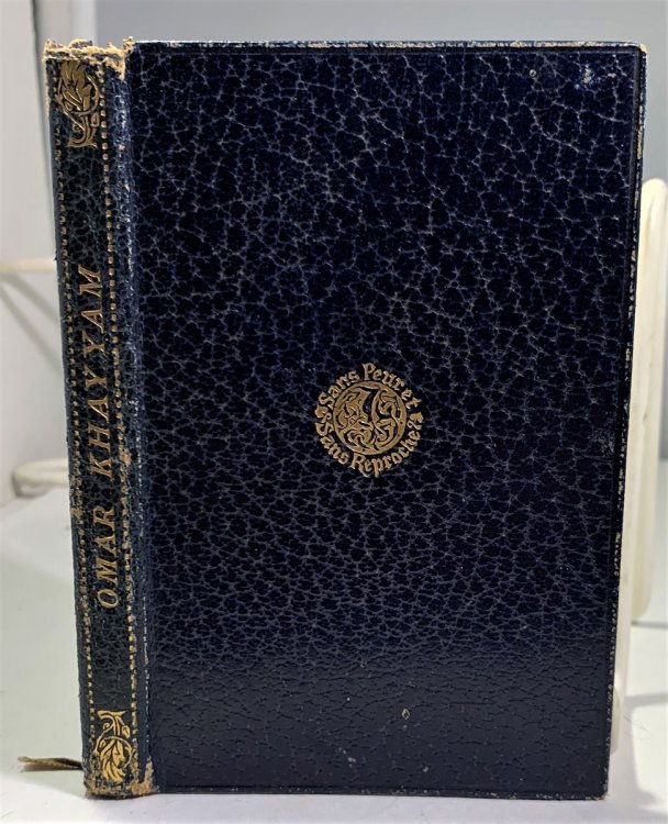 Image for The Rubaiyat Of Omar Khayyam The Rubaiyat Of Omar Khayyam