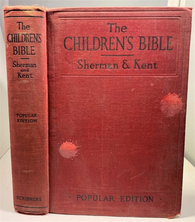 Image for The Children's Bible (popular Edition) Selections from the Old and New Testaments The Children's Bible (popular Edition) Selections from the Old and New Testaments