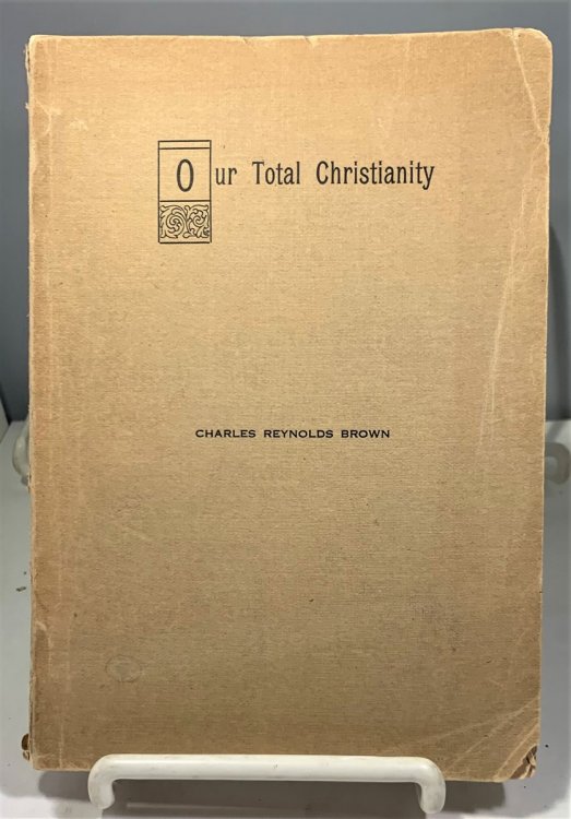 Image for Out Total Christianity Out Total Christianity