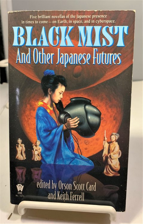Image for Black Mist And Other Japanese Futures Black Mist And Other Japanese Futures