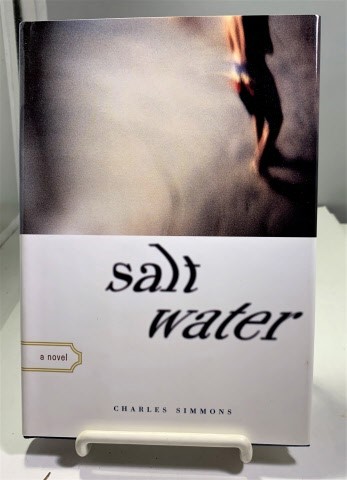 Image for Salt Water A Novel Salt Water A Novel