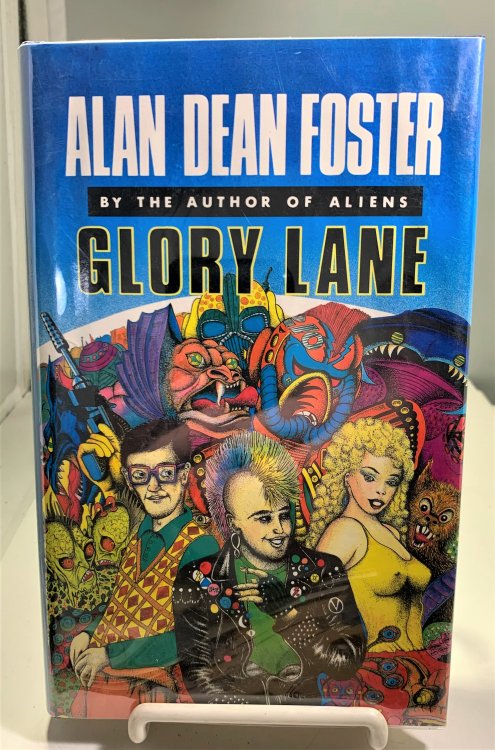 Image for Glory Lane Glory Lane
