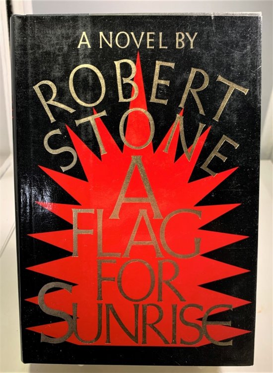 Image for A Flag For Sunrise A Flag For Sunrise